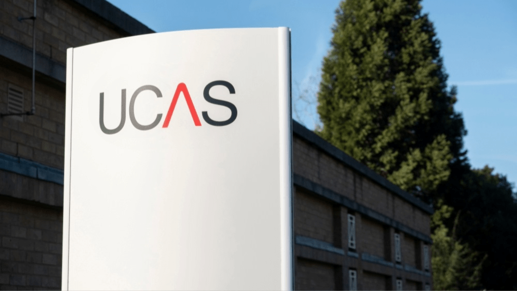 UK university applications