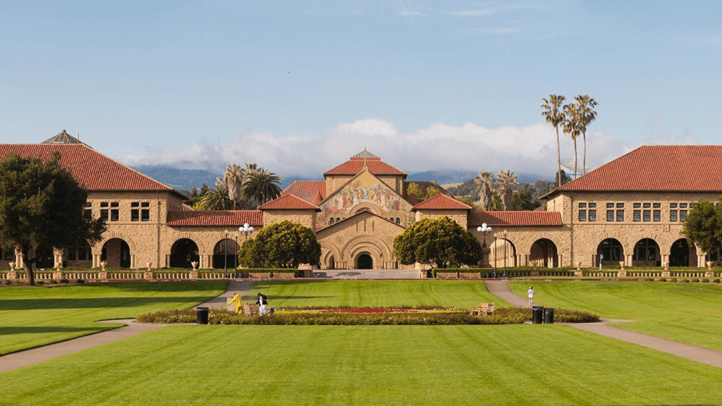 Stanford campus