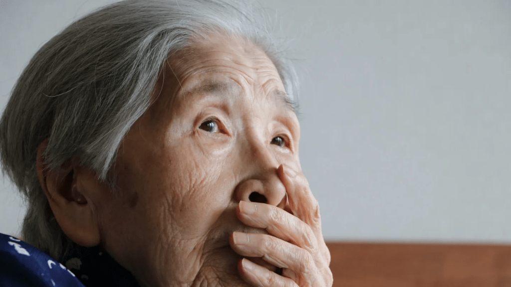 elderly people in Japan are lonely