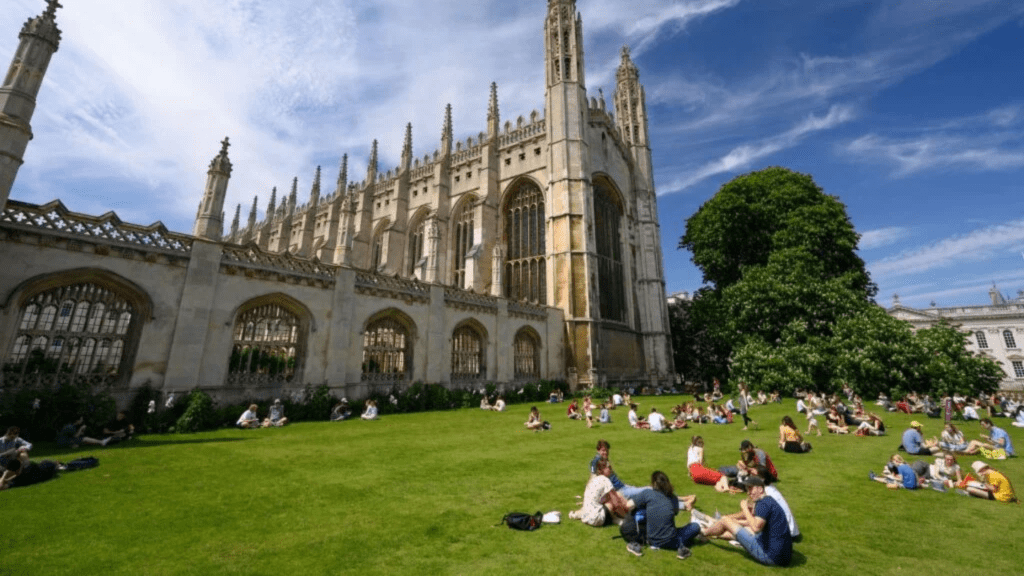 From A-levels failure to PhD at Cambridge in 5&nbsp;years