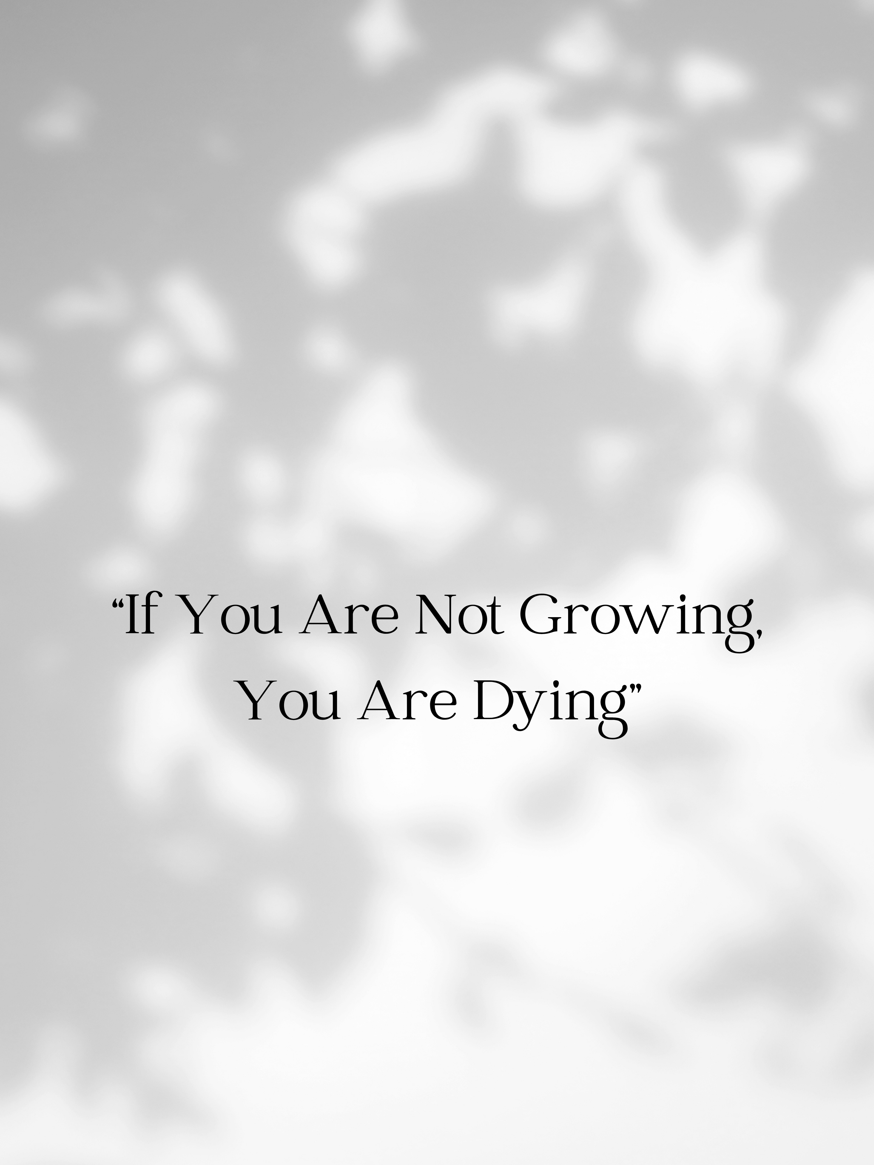 from Society & Growth