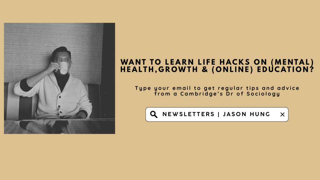 Sign up for the newsletters of Society & Growth