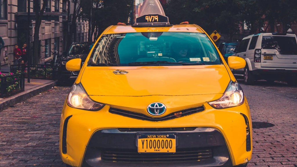 Our World’s Ready for Robotaxis and Autonomous&nbsp;Driving