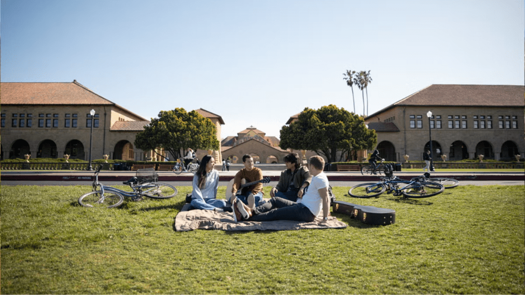 Stanford’s Online Master’s Degrees: Engineering Your&nbsp;Future