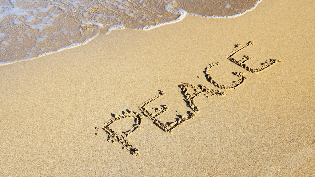 Inner Peace that Flattens My&nbsp;Emotions